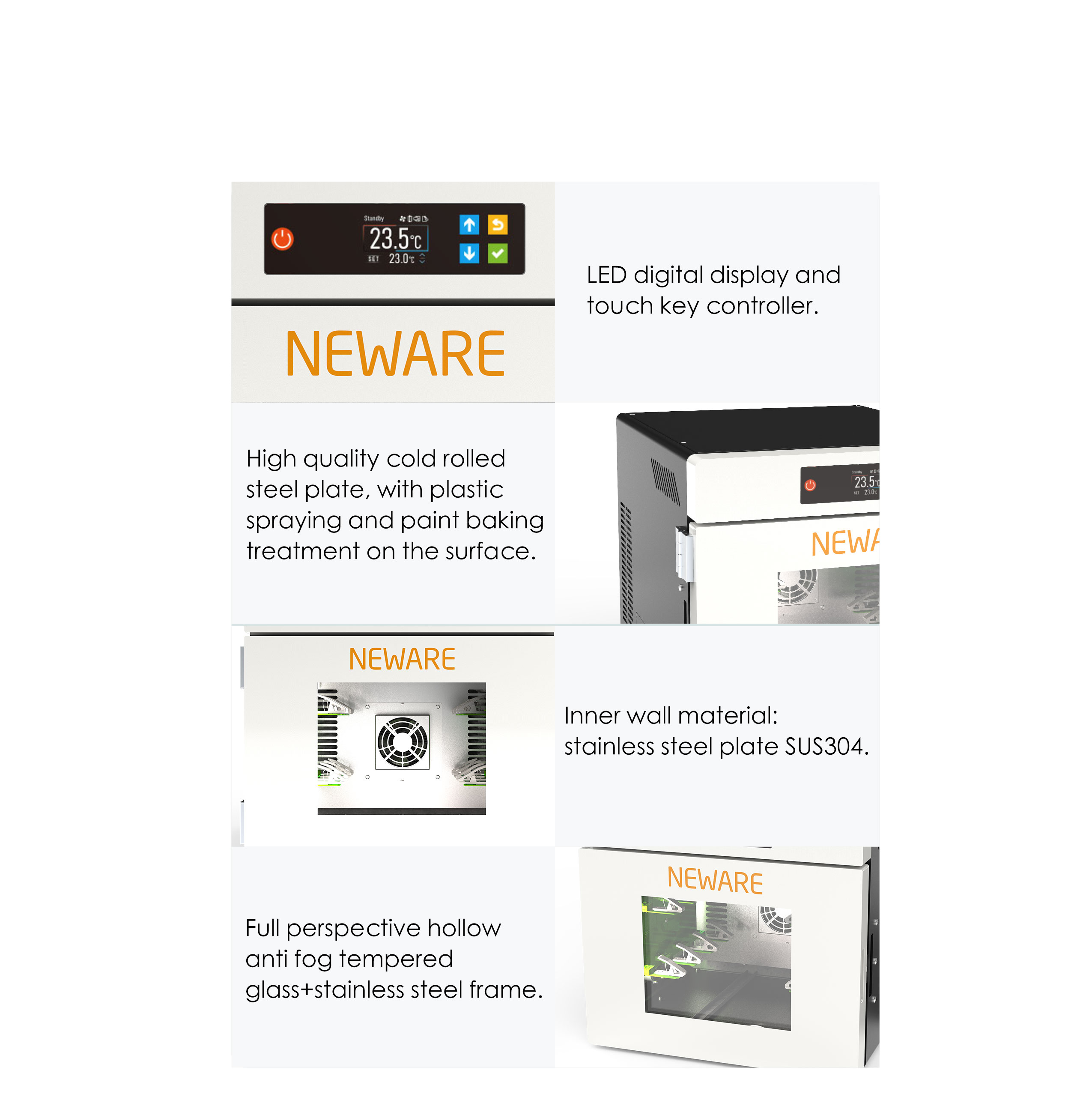 Desktop Constant Temperature Test Chamber