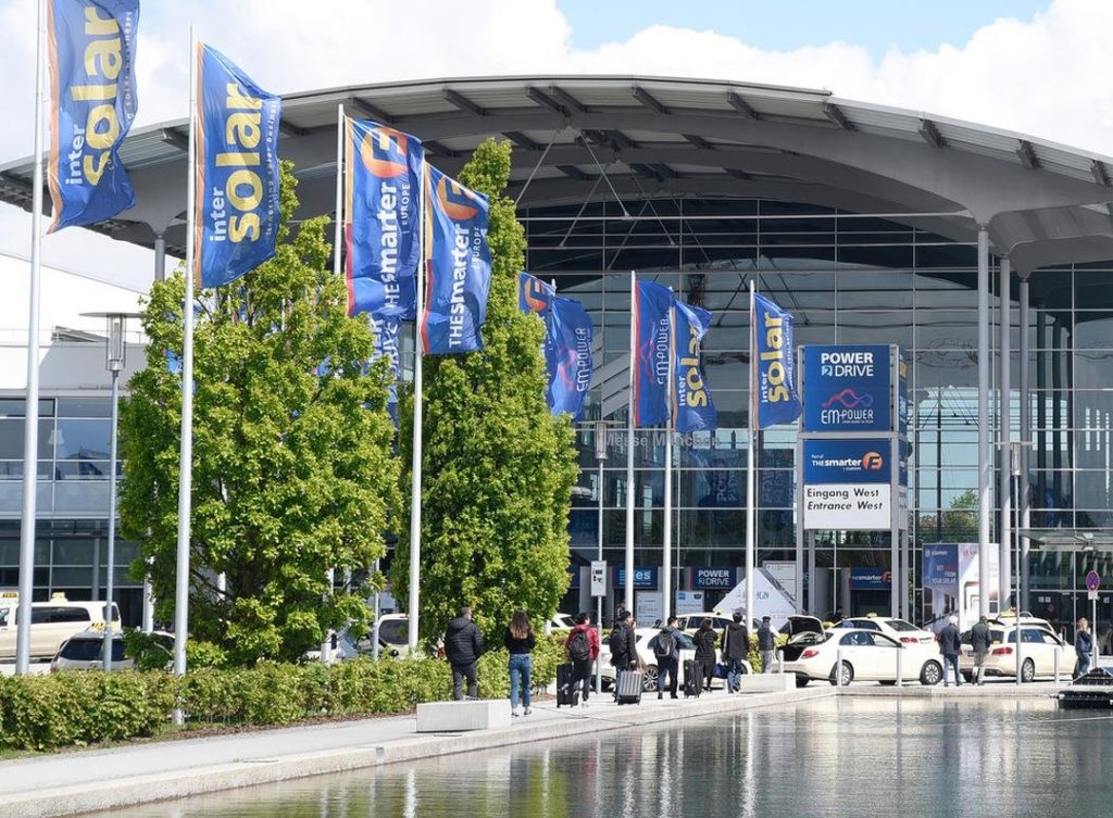 Meet Neware on InterSolar Munich 2019